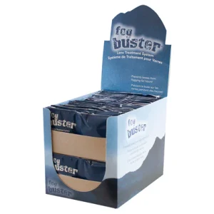 Fog Buster™ Lens Cleaning Towelettes - Image 1