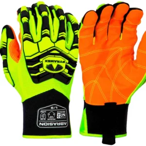 GL806HT - Synthetic Leather PVC Palm Level 2 Impact - Image 1