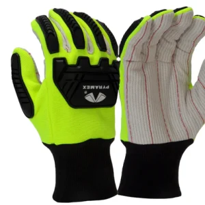 GL808 - Corded Cotton A2 Cut Level 2 Impact - Image 1