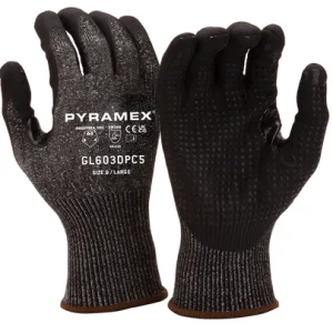 GL603DPC5 - Micro-Foam Nitrile Dotted A4 Cut - Image 1