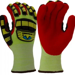 GL612C - Insulated Nitrile Sandy A6 Cut Level 2 - Image 1