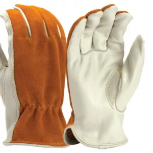 GL2008K - Premium + Split Cowhide Driver - Image 1