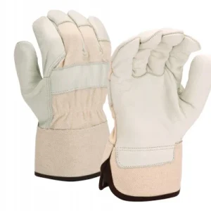 GL1003W - Cowhide Safety Cuff - Image 1