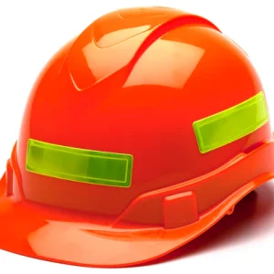 Reflective Hard Hat Stickers - Image 1