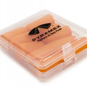 Disposable Earplugs with Case - Image 1