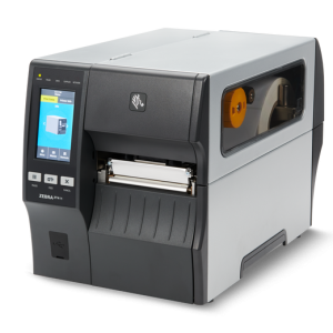 Zebra ZT411 RFID Printer - Image 1