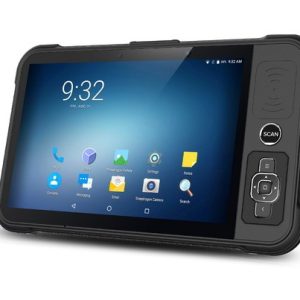 Industrial AndroidTablet UHF/NFC/Barcode/Infrared Mobile Reader - Image 1