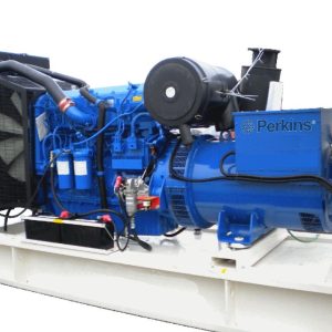 P440 GW (O) – 440kVA Perkins Generator - Image 1