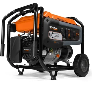 Portable Generator, 6500 | With COsense | 49ST - Image 1