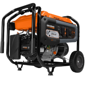 Portable Generator, 6500 50ST - Image 1