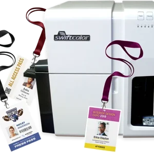 Swiftcolor Oversized Badge Printer SCC4000D - Image 1