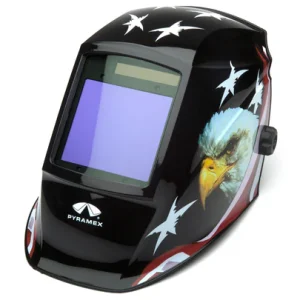 WHAM30 Series Auto Darkening Helmet - Image 1